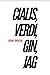 Cialis, Verdi, Gin, Jag