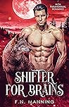 Shifter for Brains (Supernatural Affairs #2)