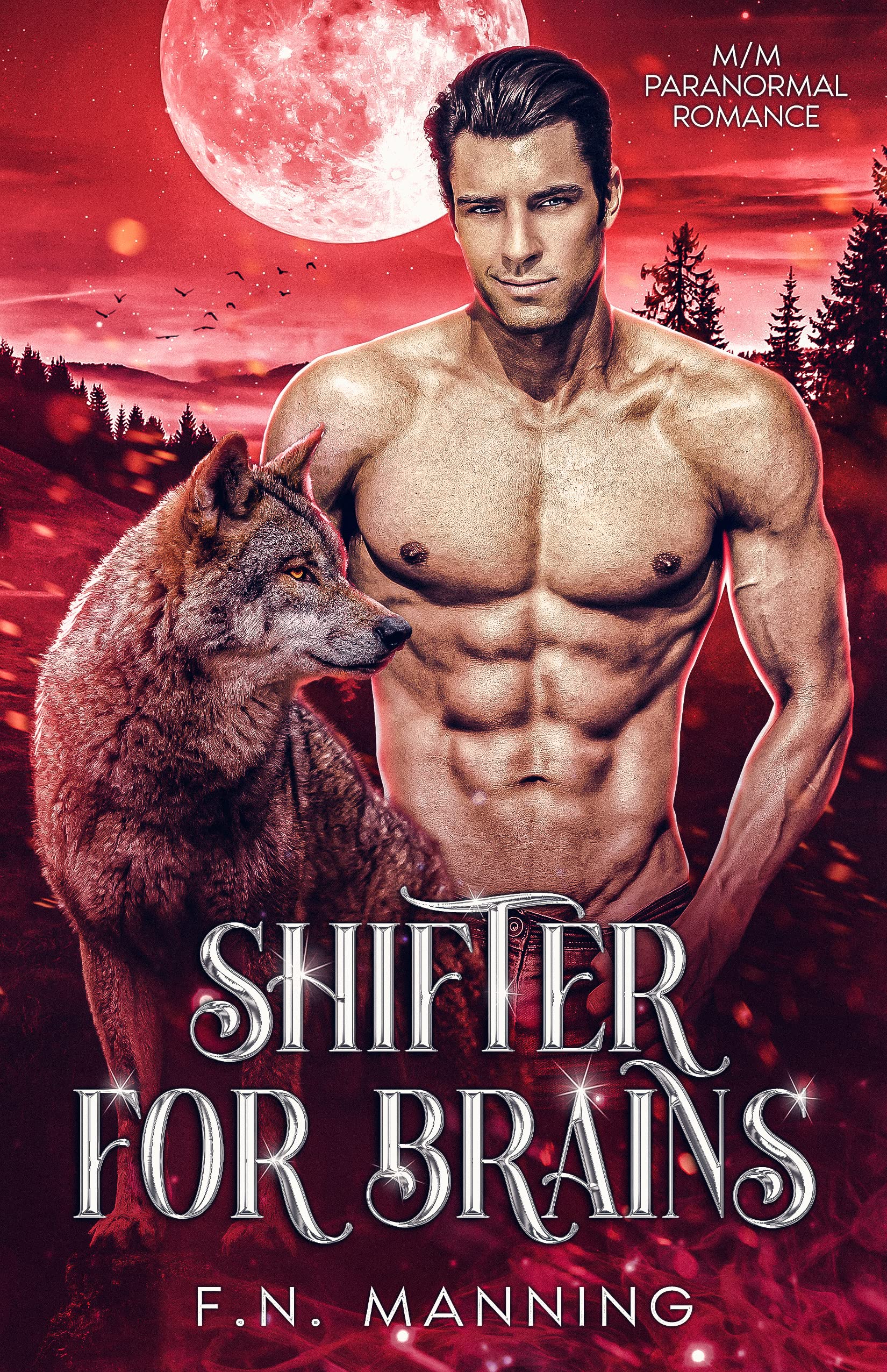 Shifter for Brains (Supernatural Affairs #2)