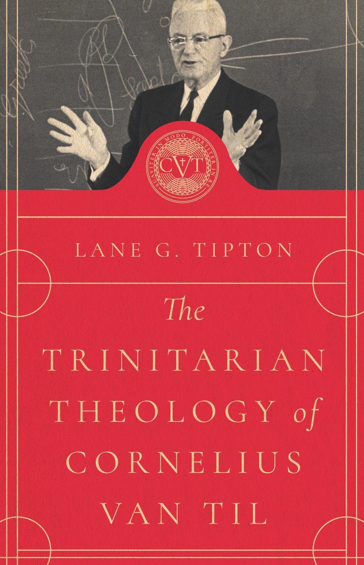 The Trinitarian Theology of Cornelius Van Til (Kindle Edition)