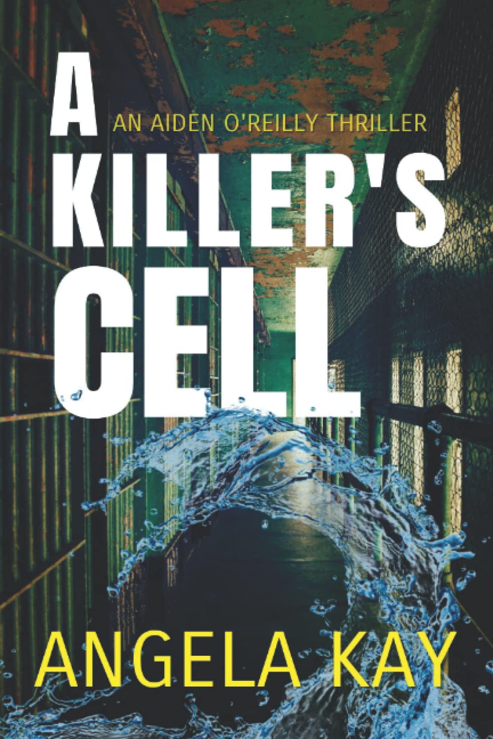 A Killer's Cell: A Serial Killer Thriller (Aidan O'Reilly FBI Thriller Series)