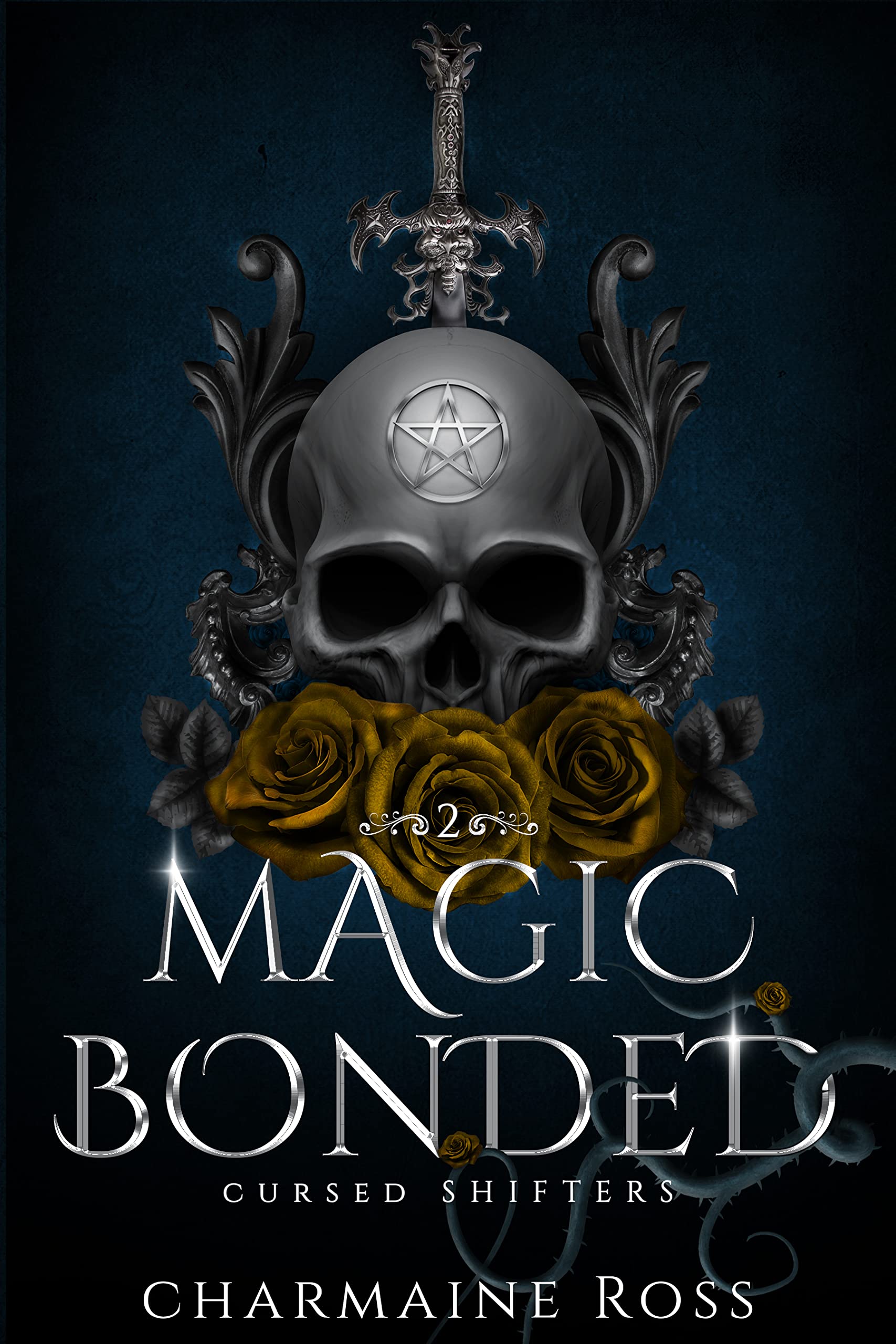 Magic Bonded (Cursed Shifters, #2)