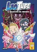 LeoTube 1. LeoTube y la maldición del mediano