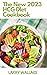 The New 2023 HCG DIet Cookb...