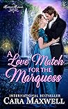 Book cover for A Love Match for the Marquess (The Hesitant Husbands, #1)