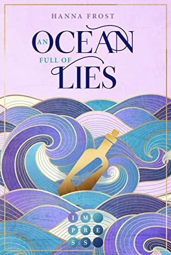 An Ocean Full of Lies (Shattered Magic, #2)