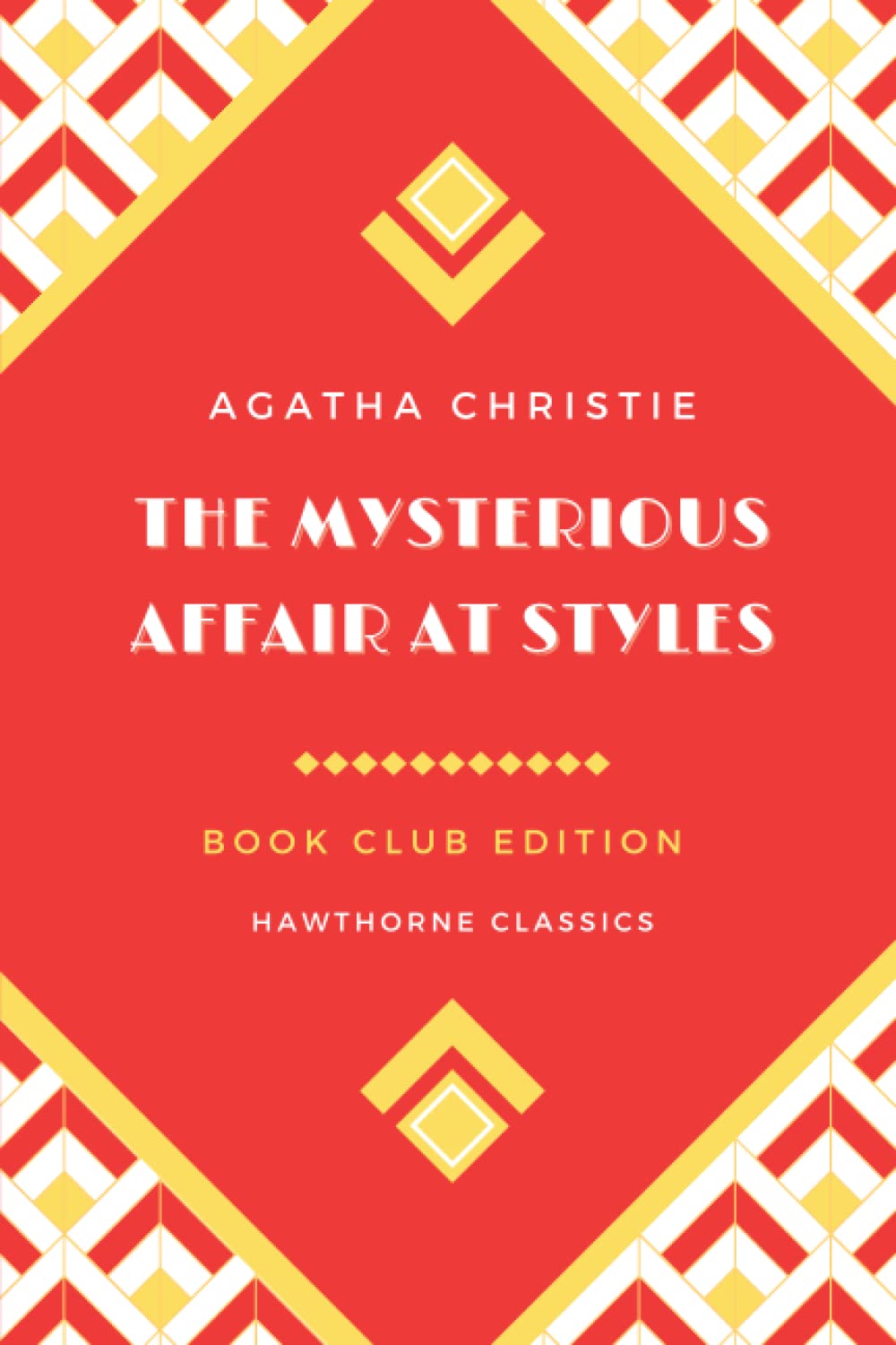 The Mysterious Affair at Styles