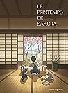 Le printemps de Sakura by Marie Jaffredo