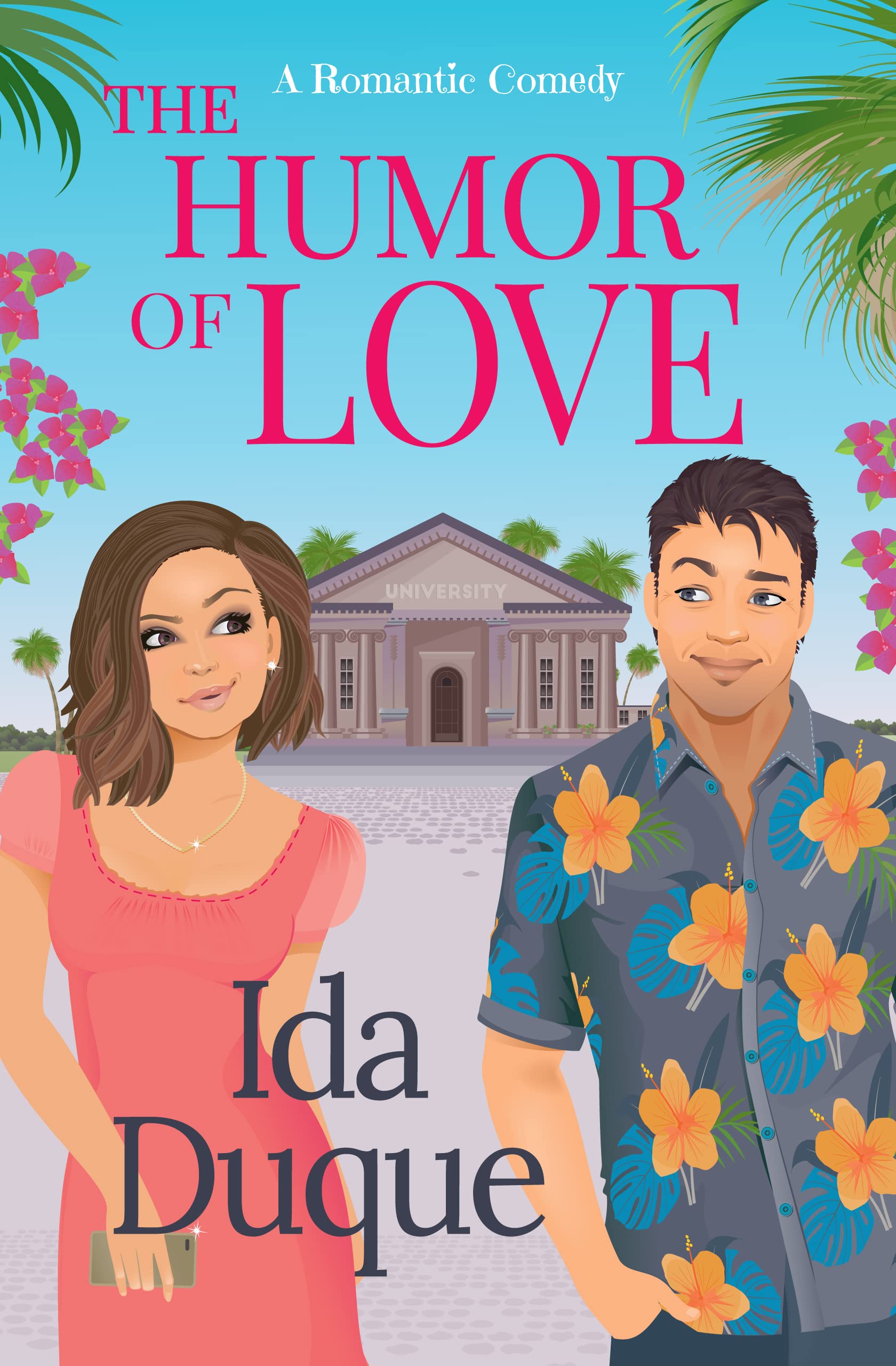 The Humor of Love (Sunny Beach University)