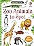 Zoo Animals to Spot (Usborne Minis)