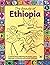 The Beauty of Ethiopia Coloring Book by Ready Set Go Books