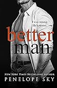 Better Man (Lesser, #2)