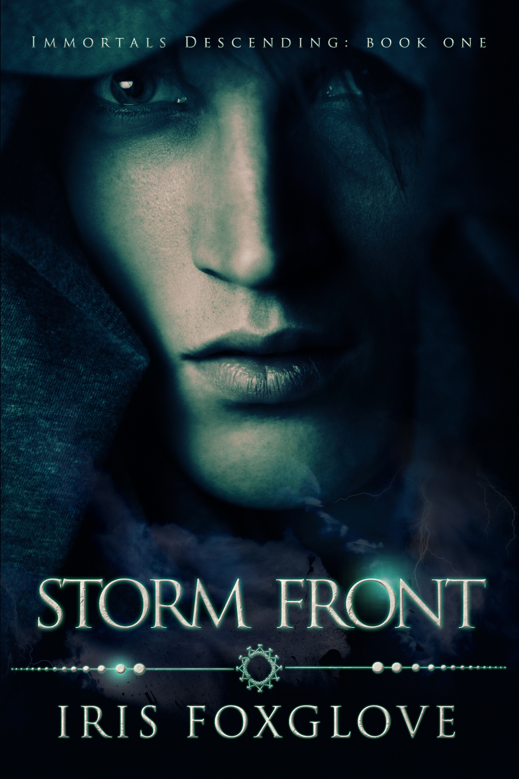 Storm Front (Immortals Descending #1)