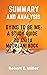 SUMMARY AND ANALYSIS DYING TO BE ME, A STUDY GUIDE TO ANITA MOORJANI BOOK
