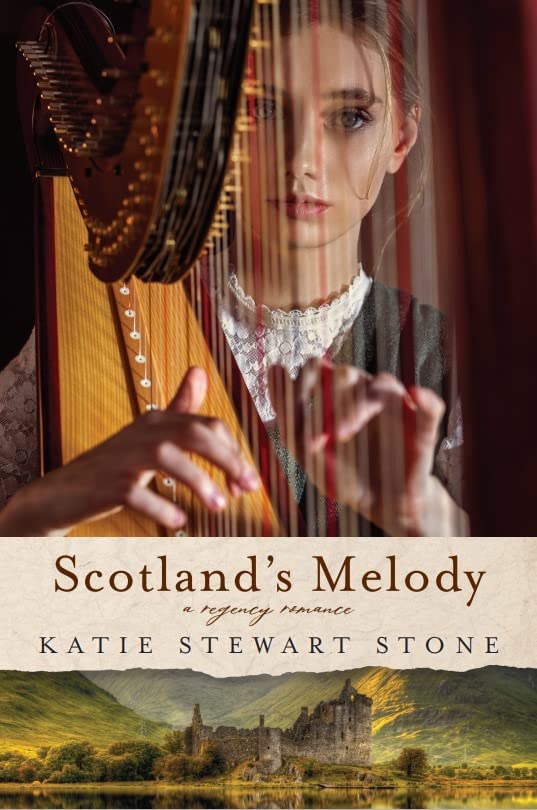 Scotland's Melody (Kindle Edition)