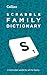 SCRABBLE™ Family Dictionary by Collins Scrabble