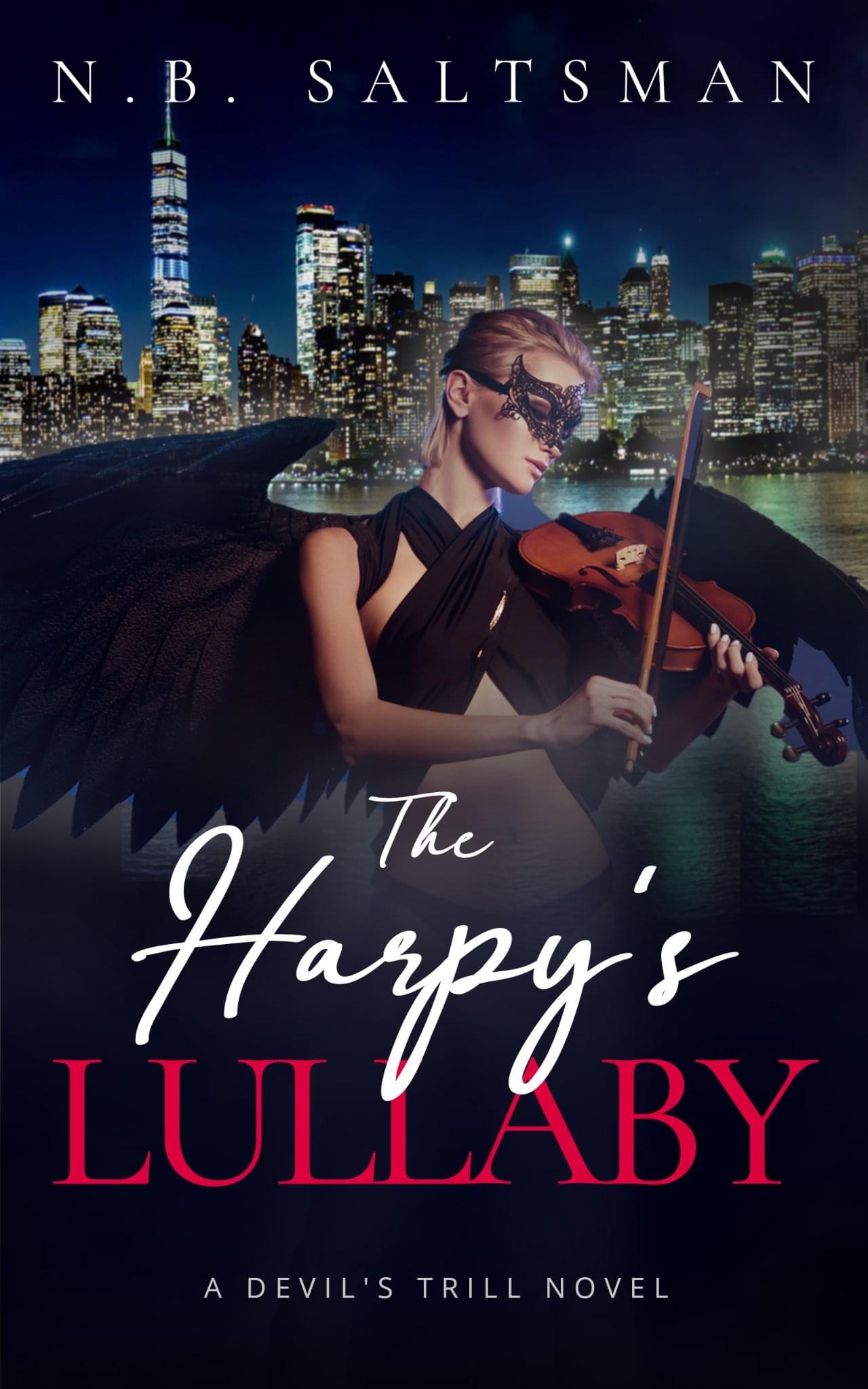 The Harpy’s Lullaby (The Devil’s Trill, #2)