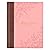 KJV Holy Bible, Note-taking Bible, Faux Leather Hardcover - King James Version, Brown/Pink (KJV Note-taking Editions)