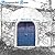 The Blue Door by Couri Johnson