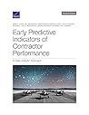Early Predictive Indicators of Contractor Performance: A Data-Analytic Approach