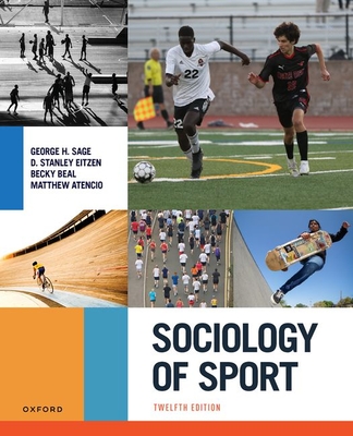Sociology of Sport (Paperback)