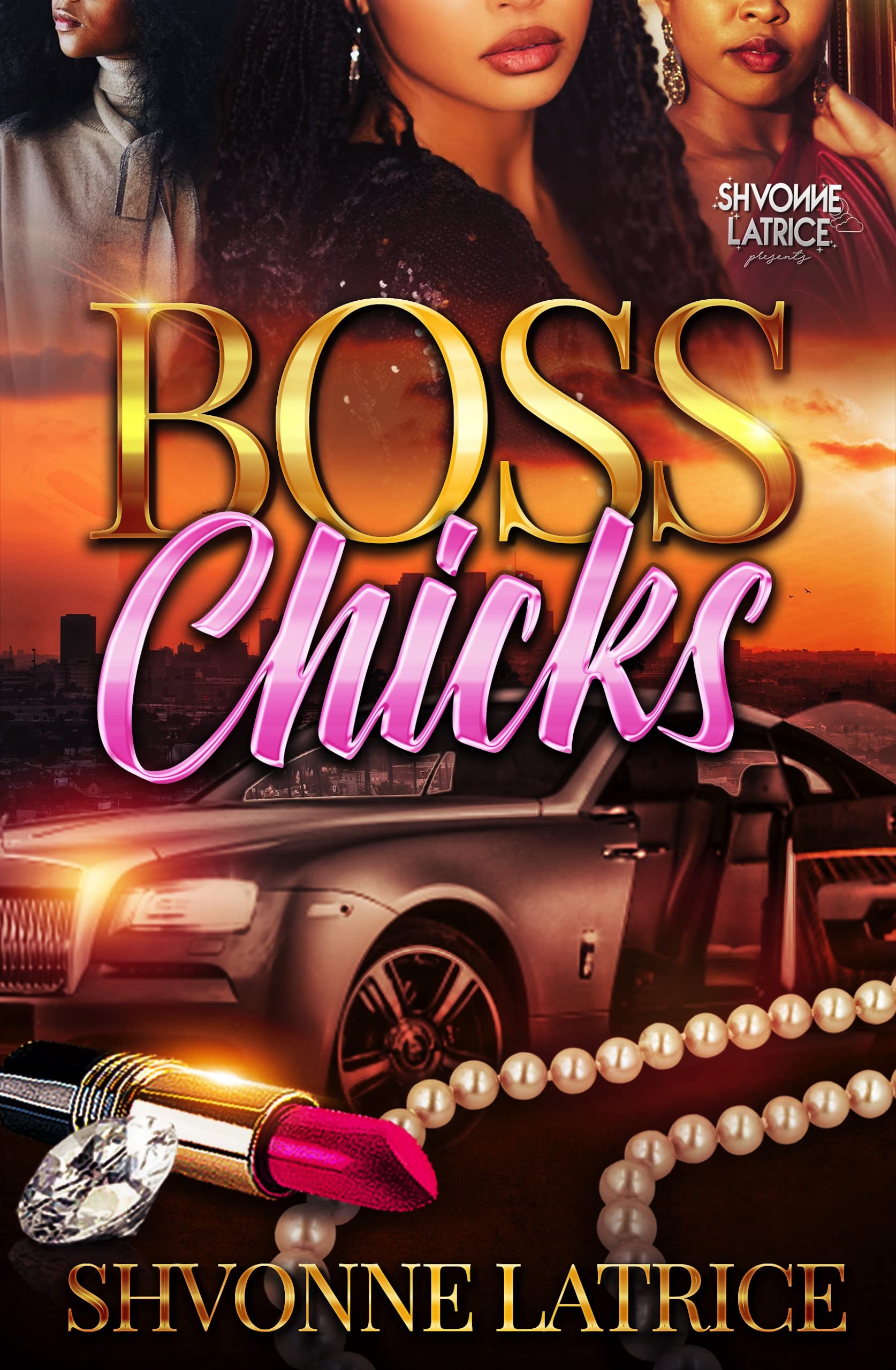 Boss Chicks (Kindle Edition)