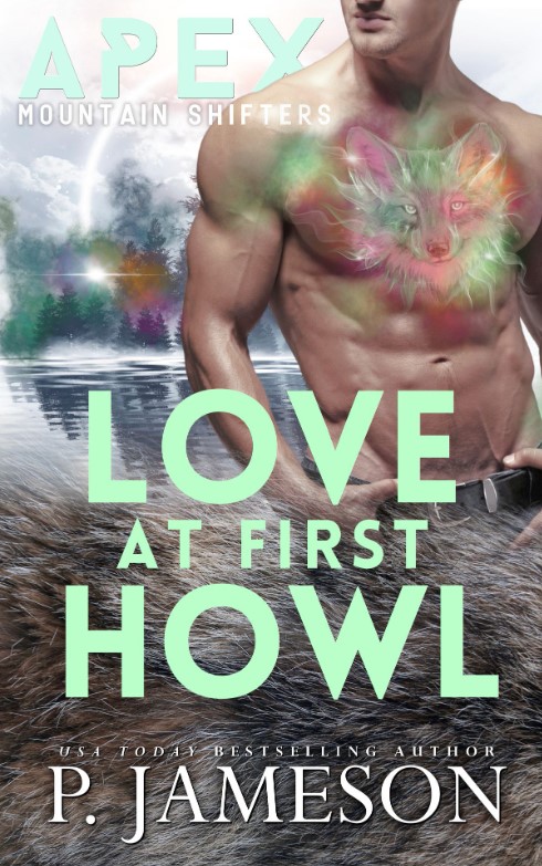 Love at First Howl (Apex Mountain Shifters, #4)