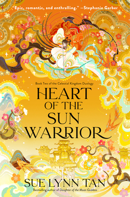 Heart of the Sun Warrior, couverture
