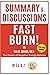 Summary & Discussions of Fast Burn! by Ian K. Smith, M.D: The Power of Negative Energy Balance