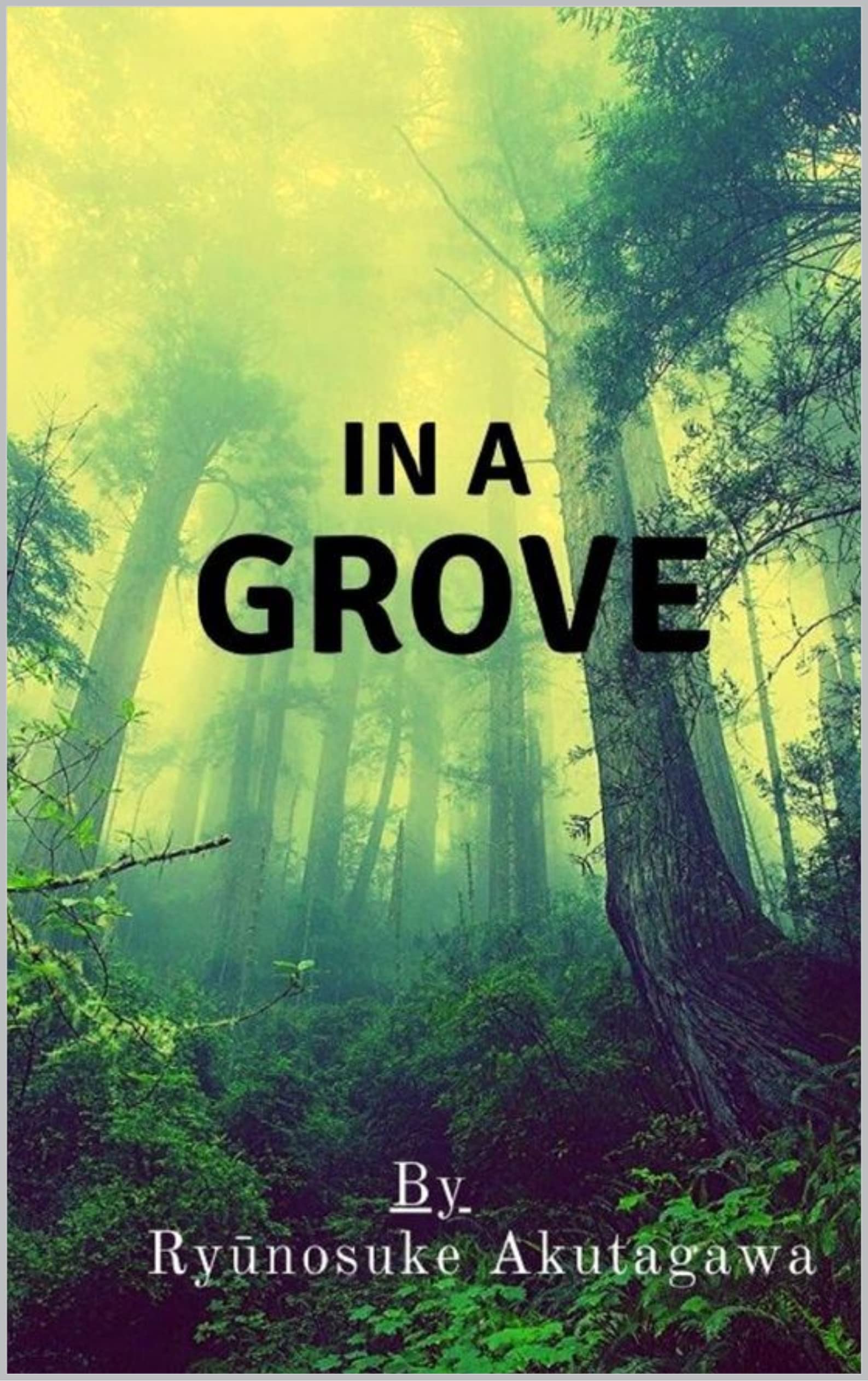 In a Grove