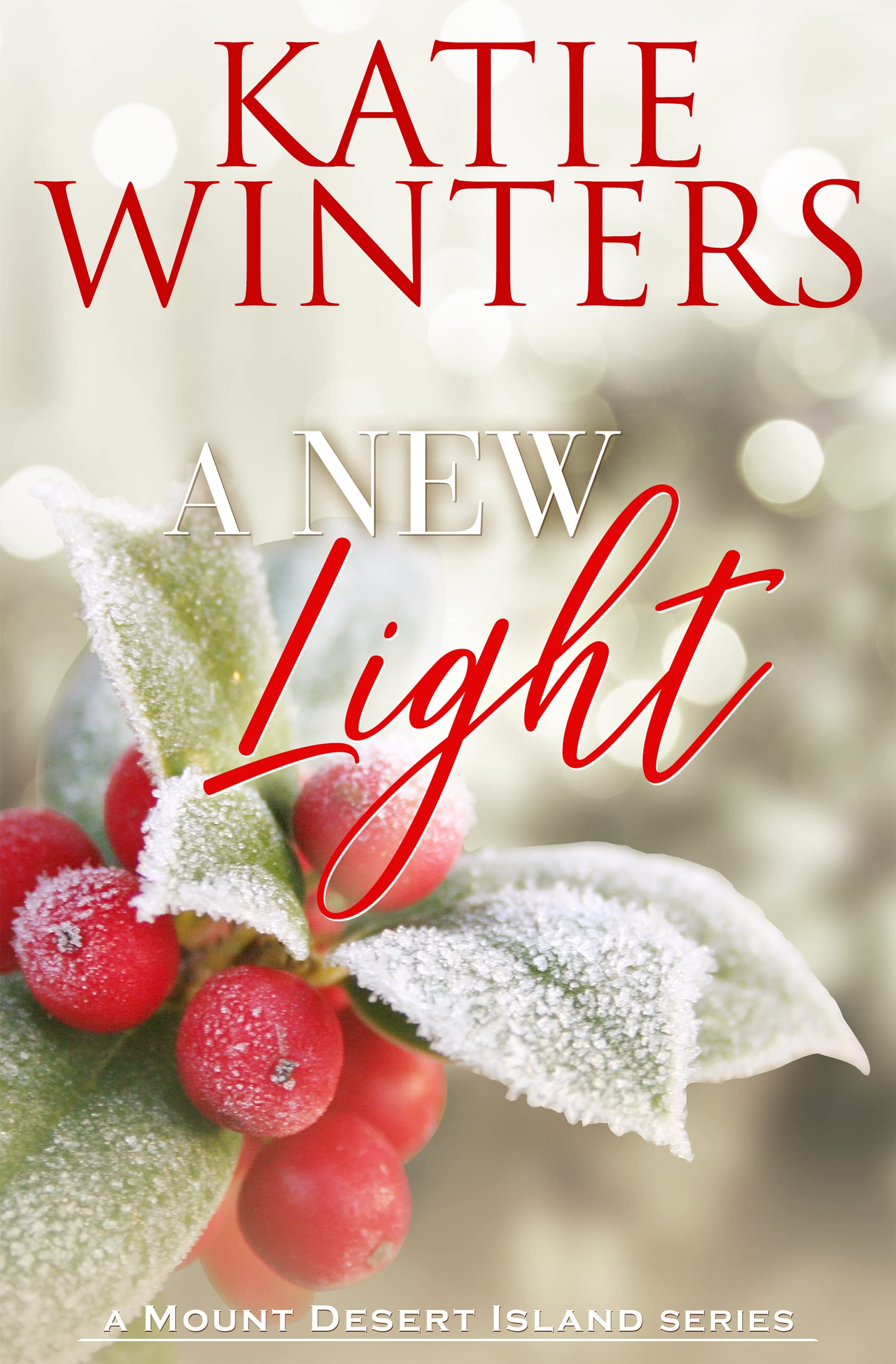 A New Light (Mount Desert Island, #7)