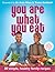 You are what you eat by Amir Khan