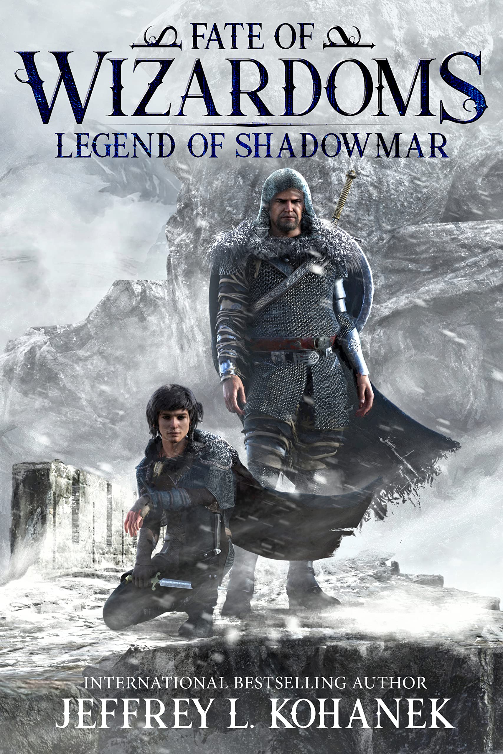 Wizardoms: Legend of Shadowmar (Fate of Wizardoms)