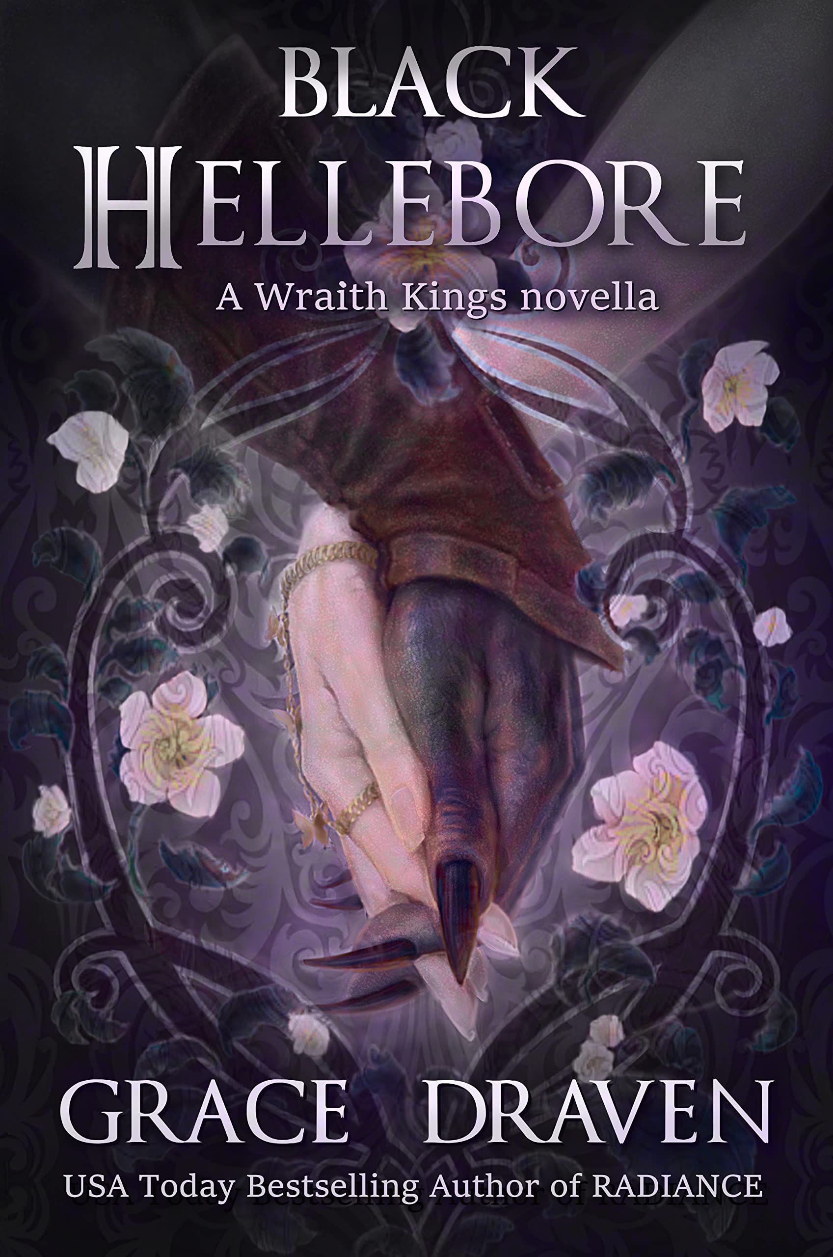 Black Hellebore (Wraith Kings, #3.1)