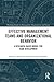 Effective Management Teams and Organizational Behavior (Routledge Studies in Management, Organizations and Society)
