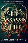 The Assassin Thief Book cover for The Assassin Thief