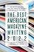 The Best American Magazine Writing 2022 by Sid Holt