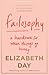 Failosophy by Elizabeth Day