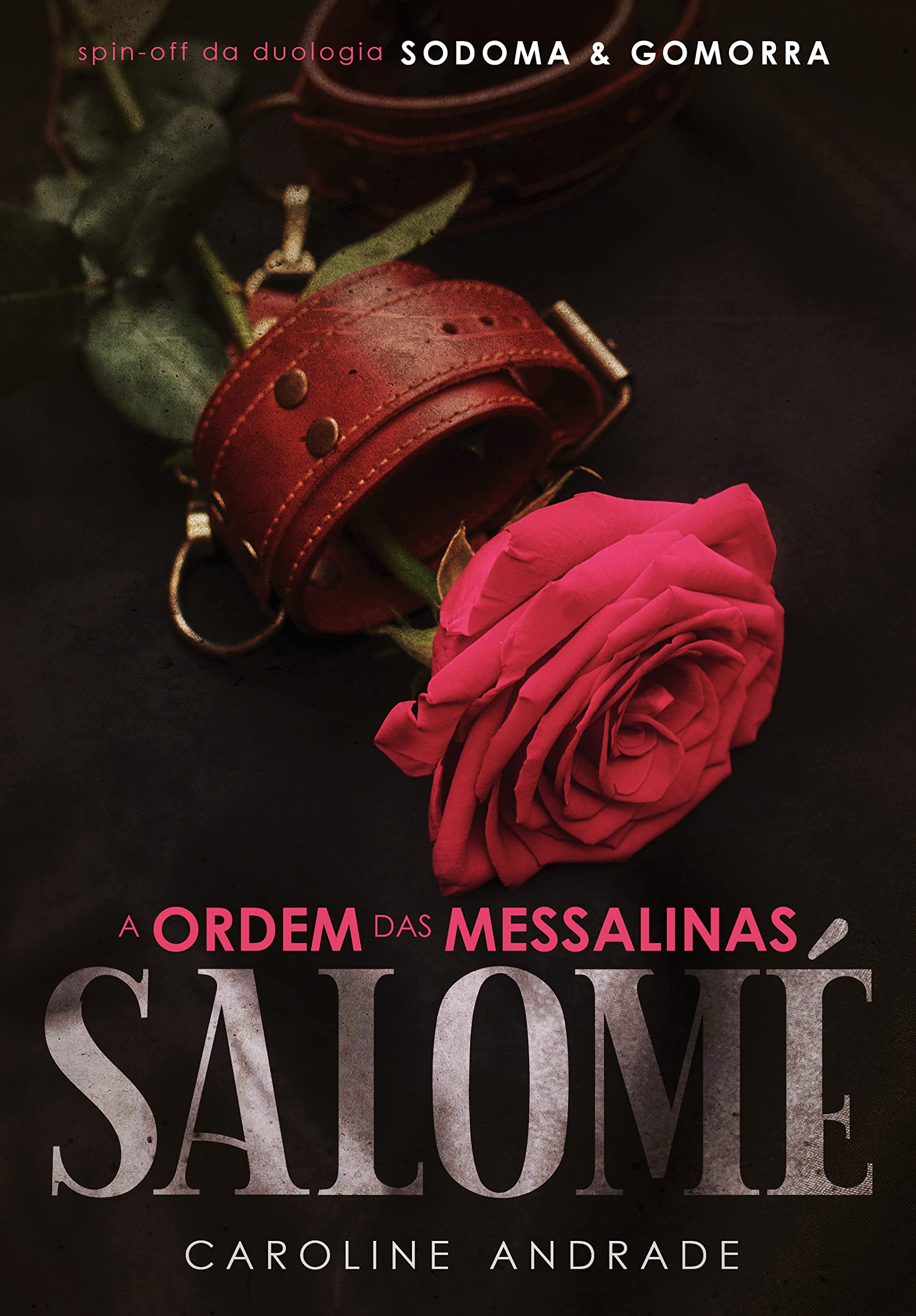 A ORDEM DAS MESSALINAS : Salomé (Portuguese Edition)