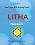 Litha Numbers: Grani Hulda's Wheel of the Year Series Wee Pagan Kids Activity Books