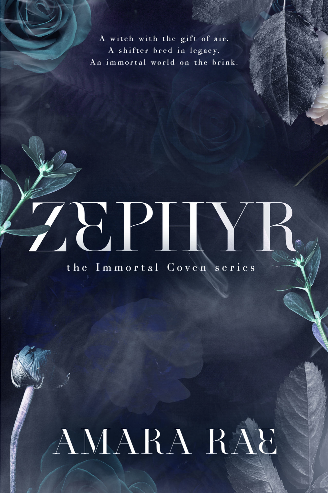 Zephyr (Immortal Coven, #4)