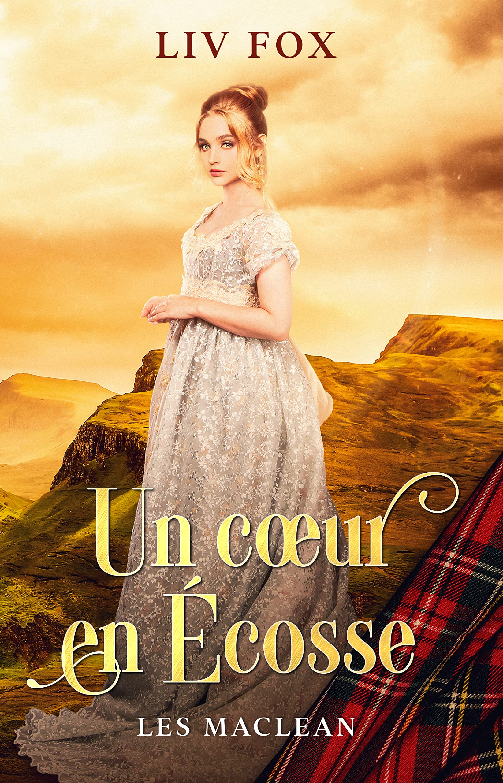 Un Cœur en Écosse (French Edition)