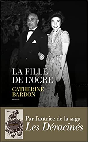 La fille de l'ogre (Paperback)