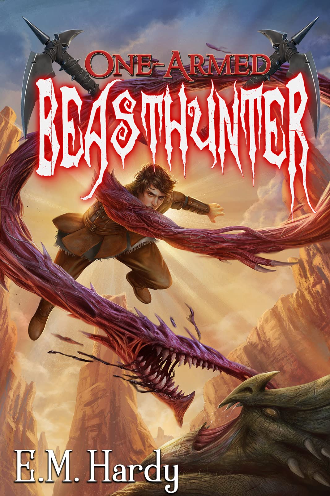 One-Armed Beasthunter 2 (Aberrant Farmer #2)