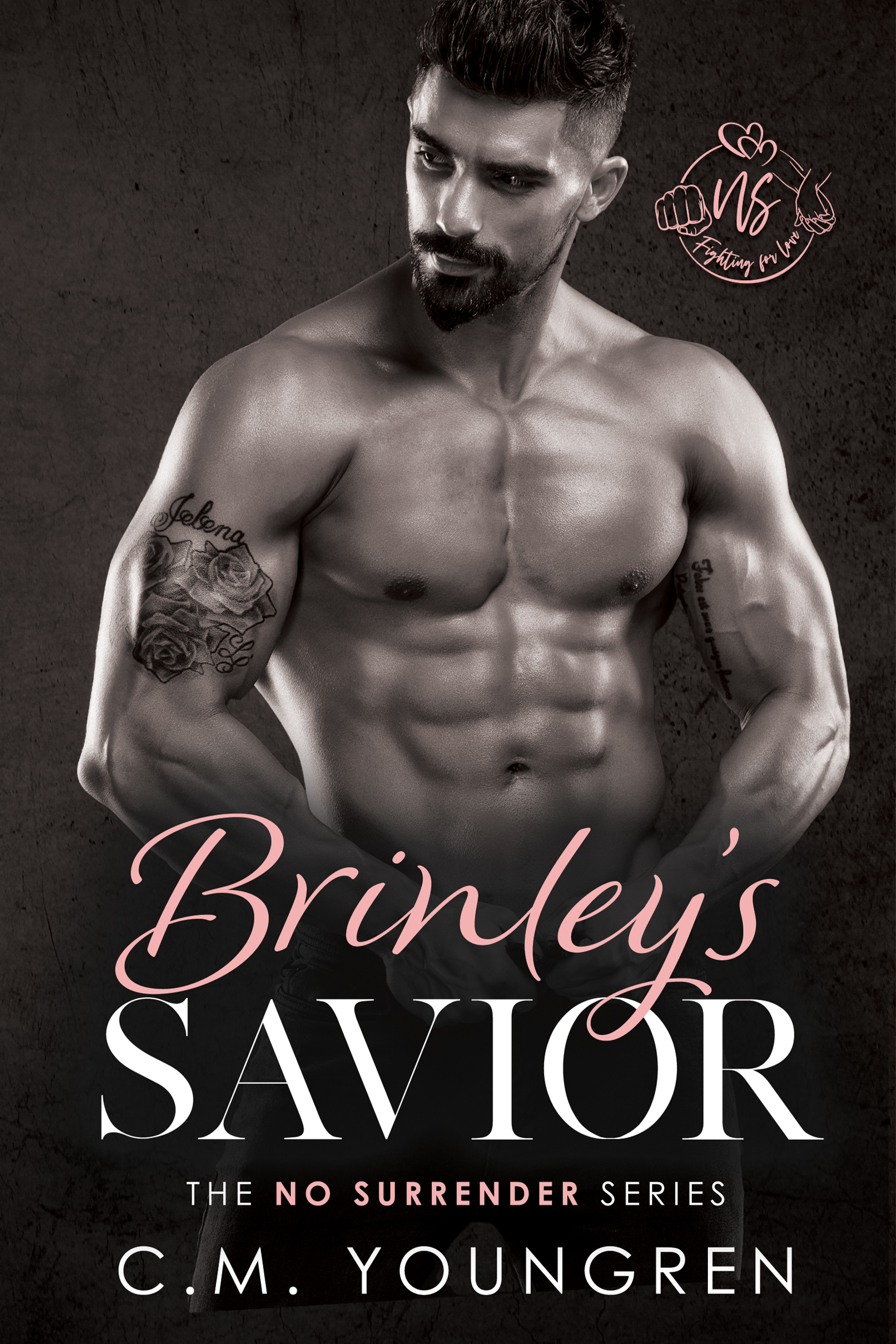 Brinley's Savior (No Surrender #2)