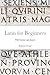 Latin for Beginners: With e...