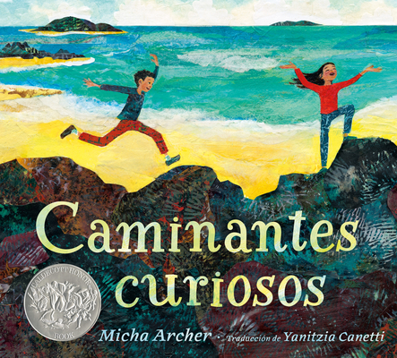 Caminantes curiosos (Spanish Edition)