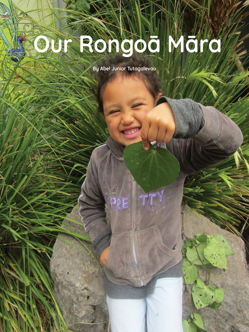 Our Rongoā Mara