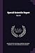 Special Scientific Report: ...