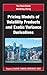 Pricing Models of Volatility Products and Exotic Variance Derivatives (Chapman and Hall/CRC Financial Mathematics Series)